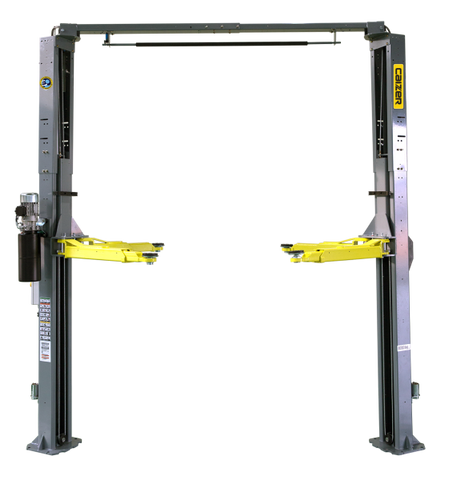 Caizer 2 Post T46 + Hoist