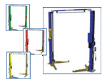 CAIZER T53+ 2 Post Hoist