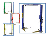 CAIZER T53+ 2 Post Hoist