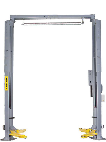 Caizer T60 + 2 Post Hoist