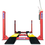 Molnar SM440-A – 4 Post Wheel Alignment Hoist 4t